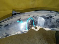 Подкрылок на Honda Odyssey RB1 K24A Фото 3