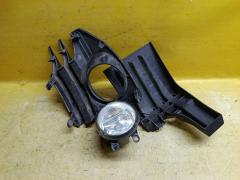 Туманка бамперная на Toyota Voxy ZRR70G 0W-1 212-2034R-UE  81210-42050, Правое расположение