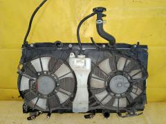 Радиатор ДВС на Honda Freed GB3 L15A Фото 2