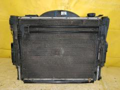 Радиатор ДВС на Bmw 3-Series E46 M54 144655004  61628377614  64118391470