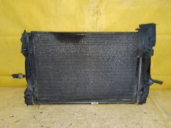 Радиатор ДВС на Audi A4 8E ALT 8E0121251L  8E0260401Q