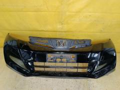 Бампер на Honda Fit GE6 71101-TF0X-ZX00, Переднее расположение