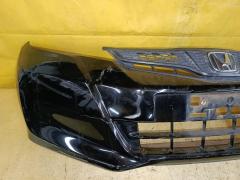 Бампер 71101-TF0X-ZX00 на Honda Fit GE6 Фото 4