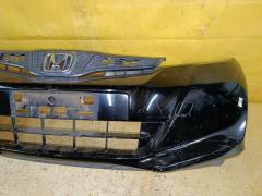 Бампер 71101-TF0X-ZX00 на Honda Fit GE6 Фото 5