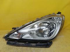 Фара на Honda Fit GE6 P9603, Левое расположение