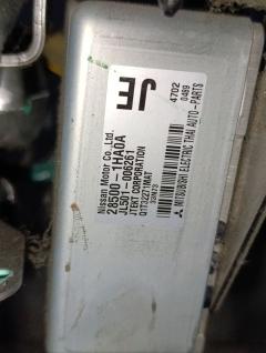 Рулевая колонка на Nissan March K13 Фото 6