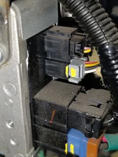 Рулевая колонка на Nissan March K13 Фото 8