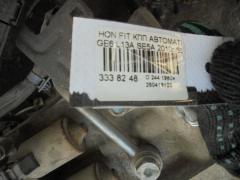 КПП автоматическая на Honda Fit GE6 L13A Фото 4