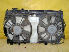 Радиатор ДВС 19010-RB0-901, FX-036-1176, FX-036-1176A, TD-036-1176, TD-036-1176A на Honda Fit GE6 L13A Фото 2
