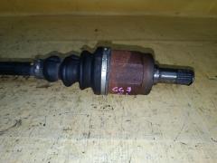 Привод на Honda Fit Shuttle GG7 L15A Фото 3
