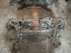Балка подвески на Toyota Soarer MZ21 7M-GTEU, Заднее расположение