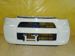 Бампер на Daihatsu Tanto LA600S 53111-B2460, Переднее расположение