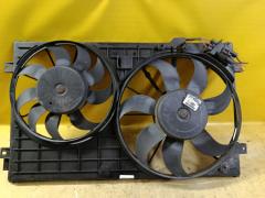 Вентилятор радиатора ДВС на Volkswagen Golf Vi 5K CAXA 1K0121207BB