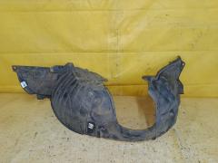Подкрылок 63843-ED05D на Nissan Tiida C11 HR15DE Фото 2