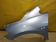 Крыло переднее на Nissan Tiida C11 Фото 2