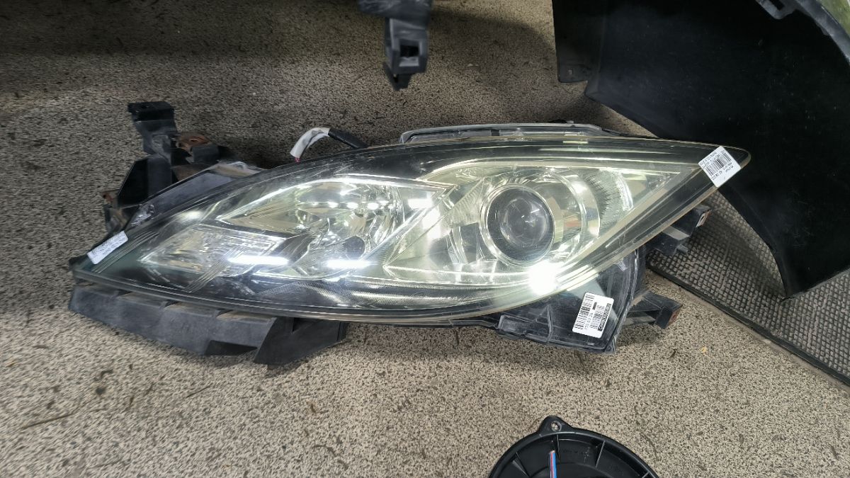 Фара 100-41054 100-41054 на Mazda Atenza GHEFP Фото 3