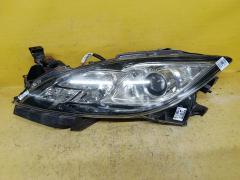 Фара на Mazda Atenza GHEFP 100-41054, Левое расположение