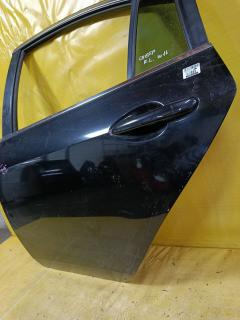 Дверь боковая на Mazda Atenza GHEFP Фото 4