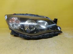 Фара на Subaru Impreza Wagon GH2 1806, Правое расположение