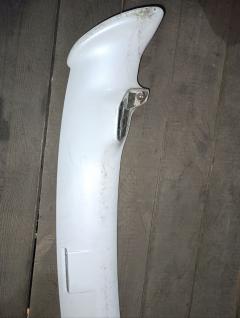 Спойлер на Honda Fit GE6 Фото 10
