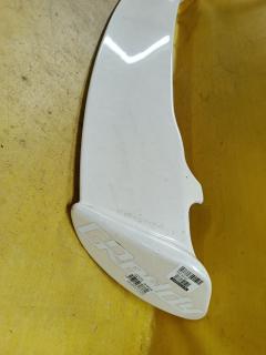 Спойлер на Honda Fit GE6 Фото 2