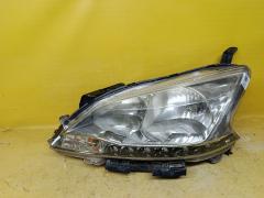 Фара на Nissan Sylphy TB17 P9361, Левое расположение