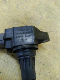Катушка зажигания 22448-JA00C, 22448 ED000, LC-016-7208 на Nissan Tiida C11 HR15DE Фото 2