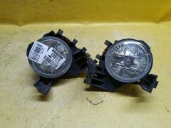 Туманка бамперная на Subaru Impreza Wagon GH2 114-77828