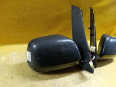 Зеркало двери боковой на Toyota Estima ACR40W Фото 3