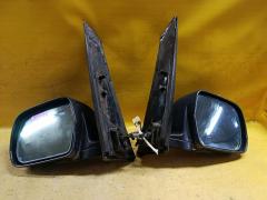 Зеркало двери боковой на Toyota Estima ACR40W Фото 4