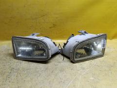 Туманка бамперная на Toyota Nadia SXN10 44-19