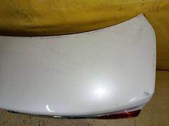 Крышка багажника W0648 на Nissan Sylphy TB17 Фото 2