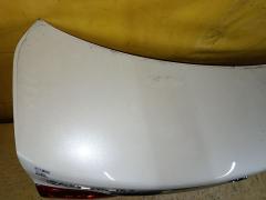 Крышка багажника W0648 на Nissan Sylphy TB17 Фото 3