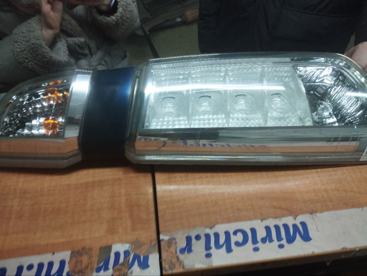 Стоп W1400 W1400 на Honda N-Wgn JH1 Фото 3