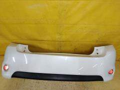 Бампер на Toyota Auris NZE151H 12-528 52159-12B20, Заднее расположение