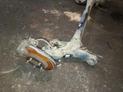 Балка подвески на Toyota Auris NZE151H 1NZ-FE Фото 2