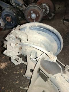 Балка подвески на Toyota Auris NZE151H 1NZ-FE Фото 5