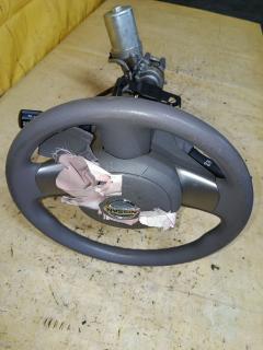 Рулевая колонка на Nissan March K13 Фото 4