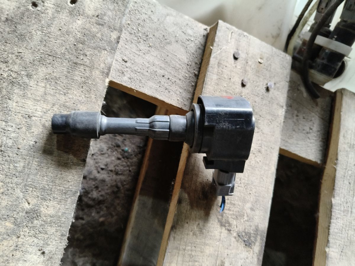 Катушка зажигания 305205Z1003 на Honda N-Wgn JH1 S07A Фото 3