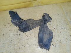 Подкрылок 78818-ED000, 78819-ED000 на Nissan Tiida C11 HR15DE Фото 2