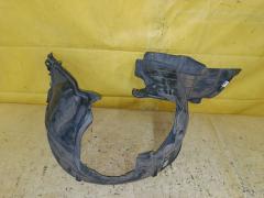 Подкрылок 63840-ED05C на Nissan Tiida C11 HR15DE Фото 2