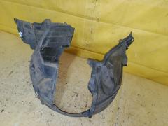 Подкрылок 63841-ED05C на Nissan Tiida C11 HR15DE Фото 2
