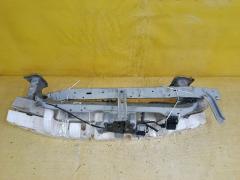 Жесткость бампера на Nissan Tiida C11, Переднее расположение