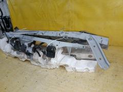 Жесткость бампера на Nissan Tiida C11 Фото 2