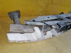 Жесткость бампера на Nissan Tiida C11 Фото 4