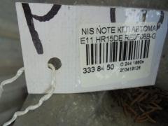 КПП автоматическая на Nissan Note E11 HR15DE Фото 5