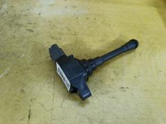 Катушка зажигания на Nissan Note E11 HR15DE 22448-1KT0A