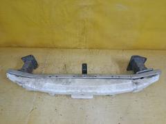 Жесткость бампера на Nissan Note E11, Переднее расположение