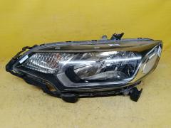 Фара на Honda Fit GK3 W0349, Левое расположение