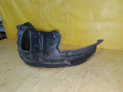 Подкрылок 74150-T5A-G0 на Honda Fit GK3 L13B Фото 3